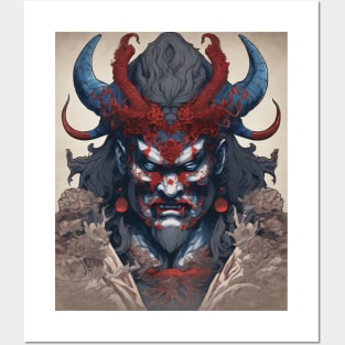 Japanese Hades Posters and Art